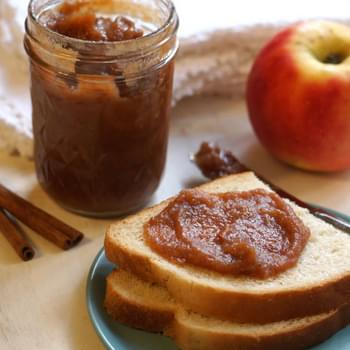 How to Make Apple Butter (No Added Sugar)