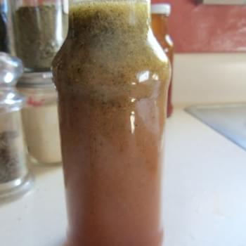Homemade French Salad Dressings