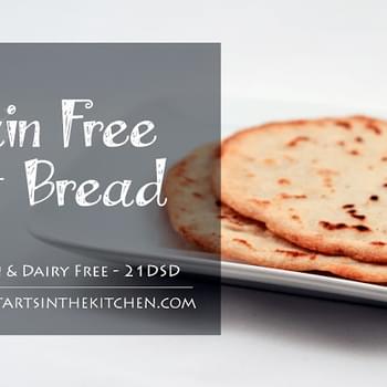 Grain Free Flat Bread