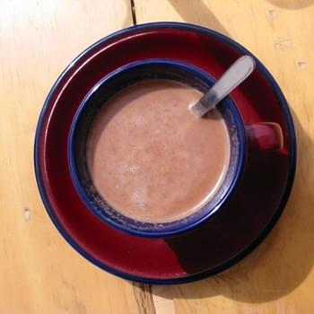 Easy Hot Chocolate Recipe with Cocoa