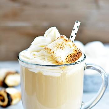 Caramel Marshmallow Latte