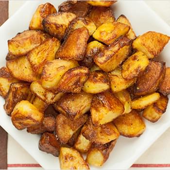 Our Best Oven-Roasted Potatoes