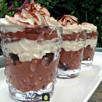 Dreamy Chocolate Trifle