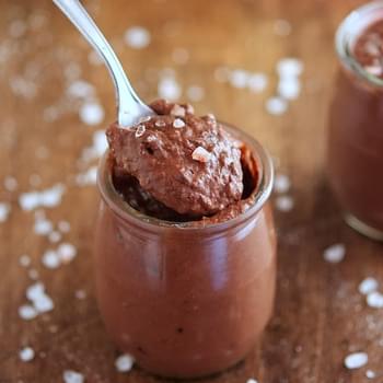 Chia Chocolate Mousse