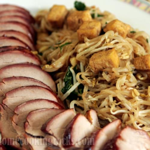 Char Siu (chashao, Cha Siu Or Char Siew) Pork