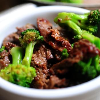 Jaden’s Beef with Broccoli
