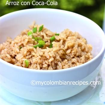 Arroz con Coca-Cola (Rice with Coca-Cola)