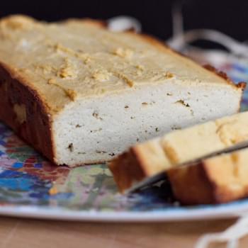 Coconut Flour Paleo Bread