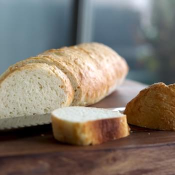 One-Hour French Bread