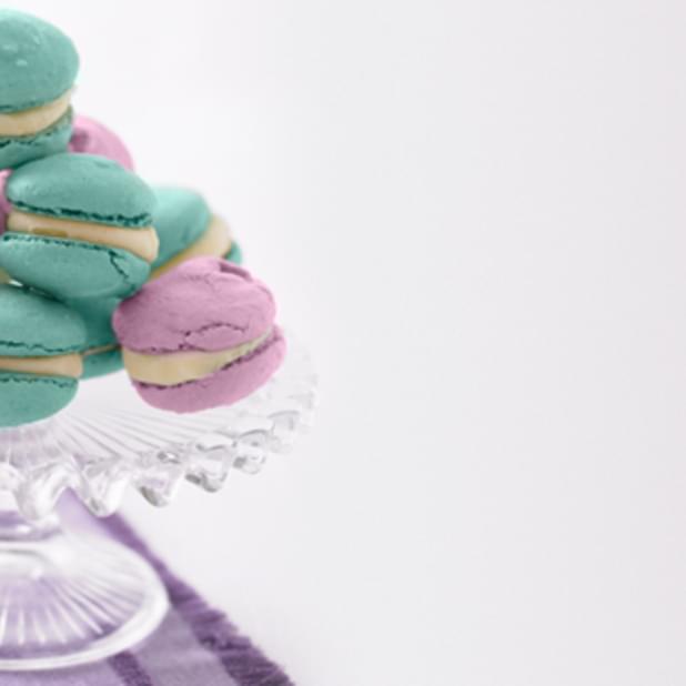 Gift recipes Macaroons