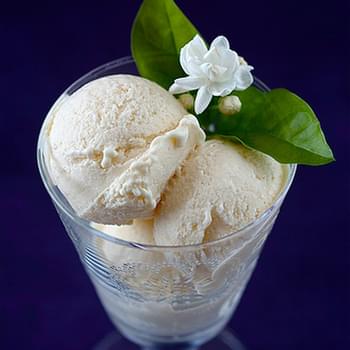Jasmine Ice Cream