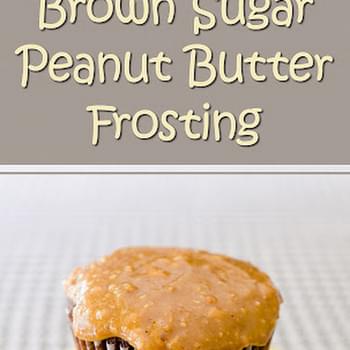 Brown Sugar Peanut Butter Frosting