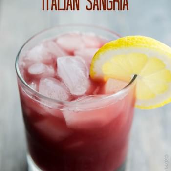 Italian Sangria