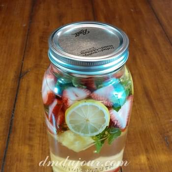 Infused Water | Limenade Mojito