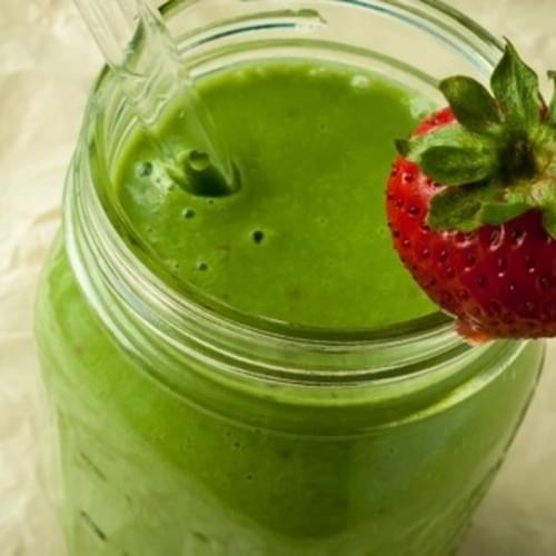 Green Smoothie recipe – 137 calories