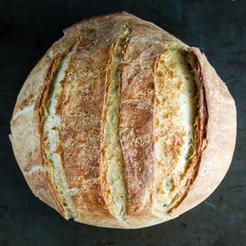 Thank Me Later Dutch Oven Bread