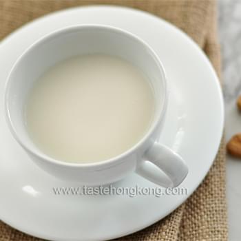 Chinese Almond Tea – Traditional Style