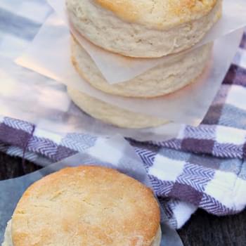 Nanny's Biscuits