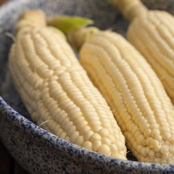 Adobo Grilled Sweet Corn