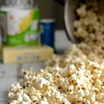 The Popcorn Secret That No One is Telling You