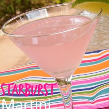 Starburst Martini