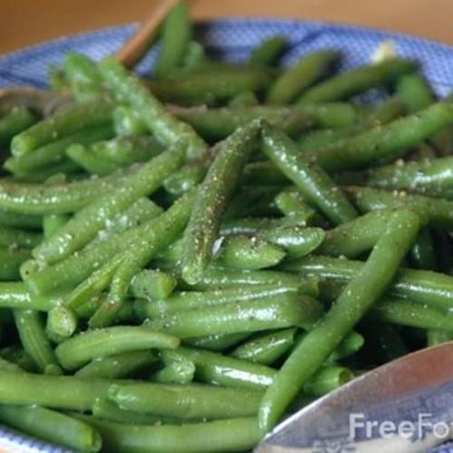 Green Beans recipe – 74 calories