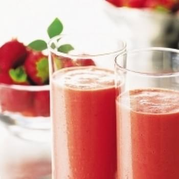 Strawberry Yogurt Smoothie