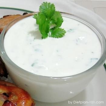 Blue Cheese Dip (For Atkins Diet Phase 1)