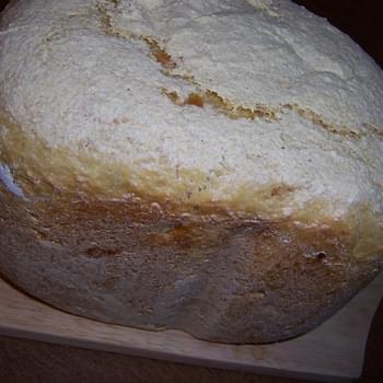 Amazing Bread Machine “Pulp” Bread