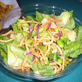 Asian Salad- ABC Commissary