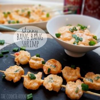 Skinny Bang Bang Shrimp