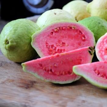 Guava Mousse