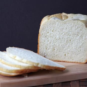 Basic Bread Machine Loaf
