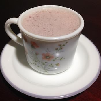 Kashmiri Noon Chai (Pink Tea)