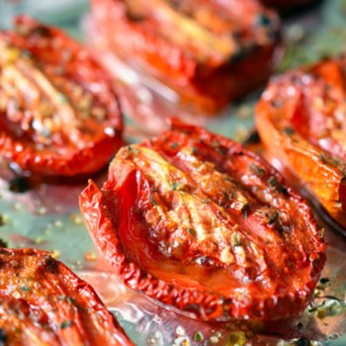 Oven-Roasted Tomatoes