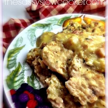 Country Chicken Breast Slow Cooker