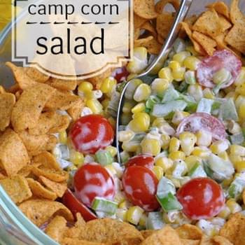 Suzanne’s Camp Corn Salad