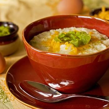 Grits and Green Chile
