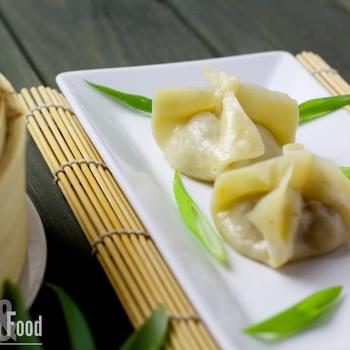 Jiaozi – Chinese Dumplings