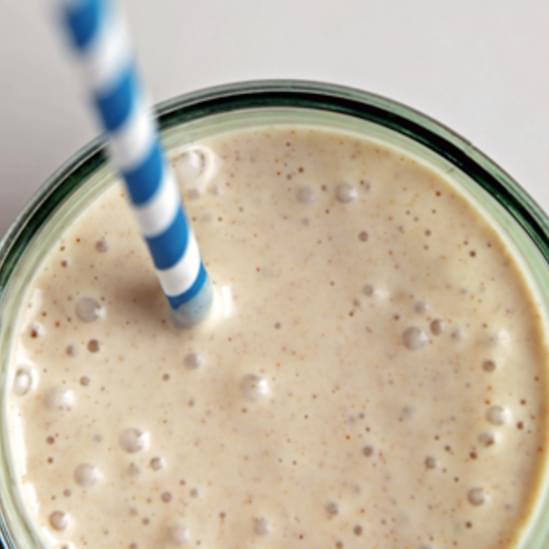 Almond Butter Cup Smoothie