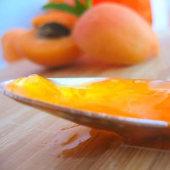 Spicy Apricot Sauce