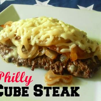 Philly Cube Steak