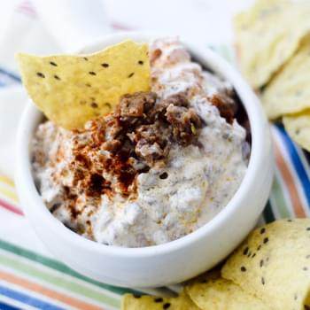 Hot and Spicy Sausage Dip