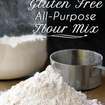 Gluten Free Flour Mix