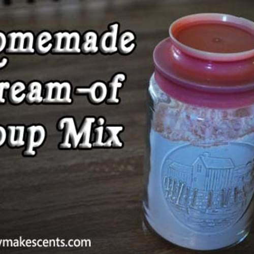 Cream-Of Soup Mix
