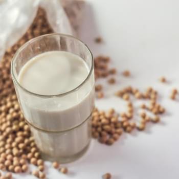 The Soybean Saga – Part 1 – Simple Way for Homemade Fresh Soy Milk – How to Milk the Soy Beans