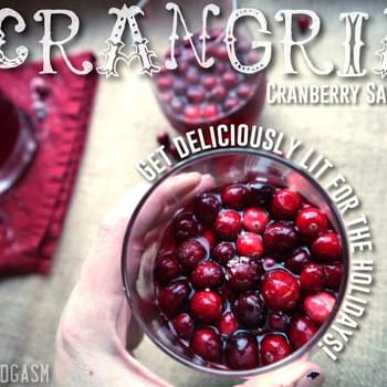 Crangria (aka Cranberry Sangria)