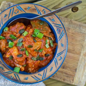 West African Chicken Stew From Well Fed 2
