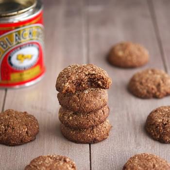 (Paleo) Gingerbread Cookies