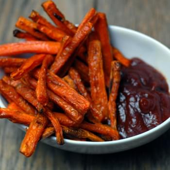 Carrot French Fries